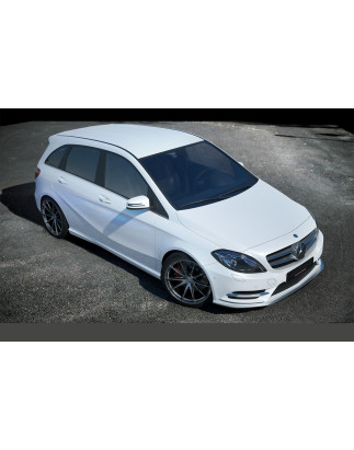 Minigonne laterali Mercedes W246 (Cod. S-MBW246-S-1)