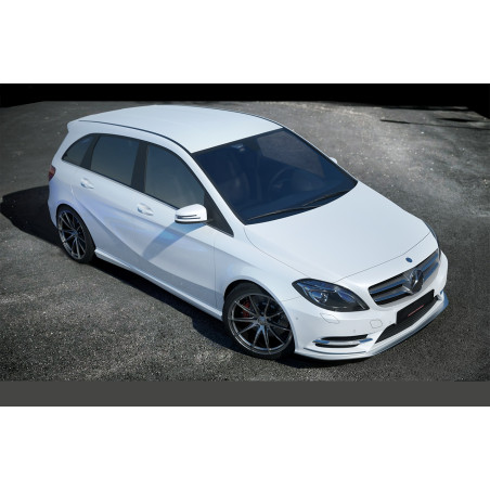 Minigonne laterali Mercedes W246 (Cod. S-MBW246-S-1)