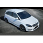 Minigonne laterali Mercedes W246 (Cod. S-MBW246-S-1)