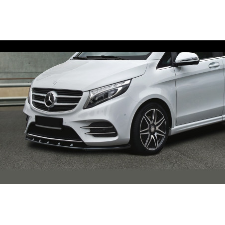 Spoiler sottoparaurti anteriore Mercedes W447 (Cod. S-MW447-FD-05)
