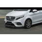 Spoiler sottoparaurti anteriore Mercedes W447 (Cod. S-MW447-FD-05)