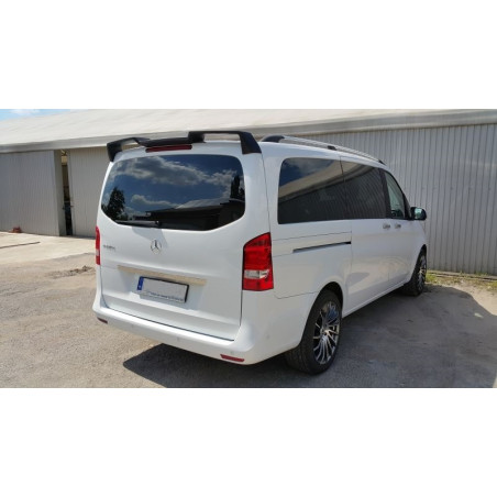 Spoiler tetto Mercedes W447 (Cod. S-MW447-SP-02)