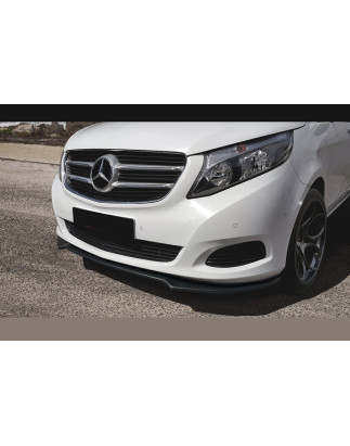Spoiler sottoparaurti anteriore Mercedes W447 (Cod. S-MW447-FD-01)