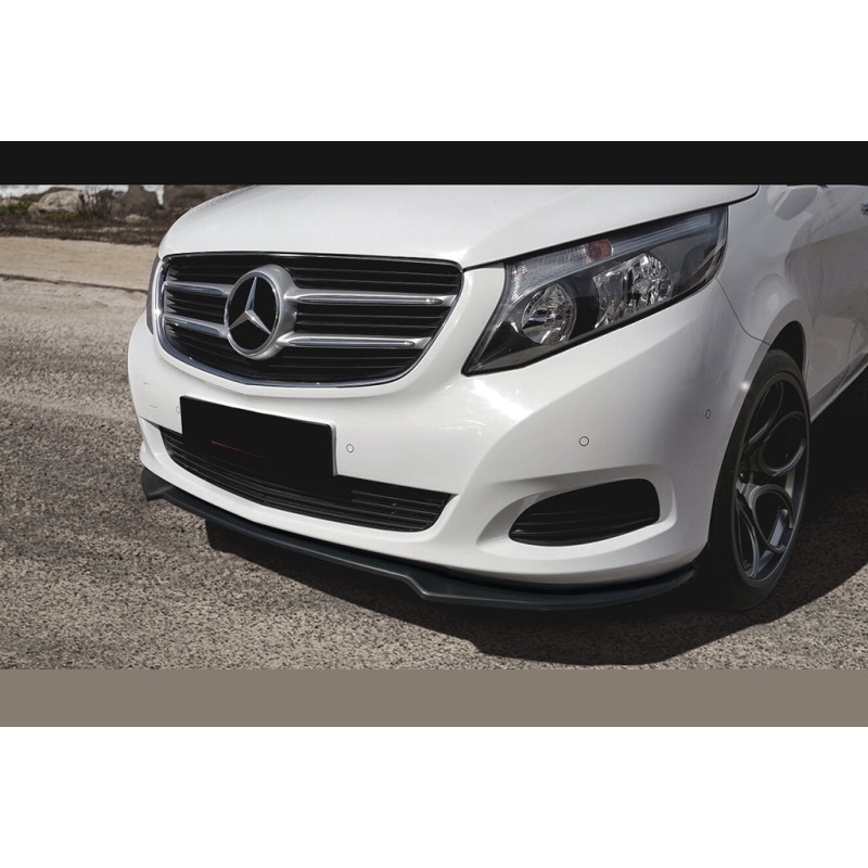 Spoiler sottoparaurti anteriore Mercedes W447 (Cod. S-MW447-FD-01)