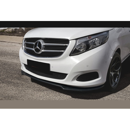 Spoiler sottoparaurti anteriore Mercedes W447 (Cod. S-MW447-FD-01)