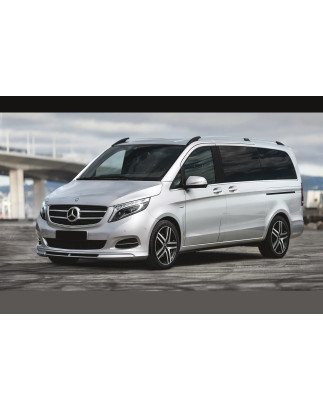 Spoiler sottoparaurti anteriore Mercedes W447 (Cod. S-MW447-FD-02)