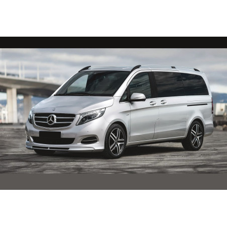 Spoiler sottoparaurti anteriore Mercedes W447 (Cod. S-MW447-FD-02)