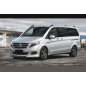 Spoiler sottoparaurti anteriore Mercedes W447 (Cod. S-MW447-FD-02)