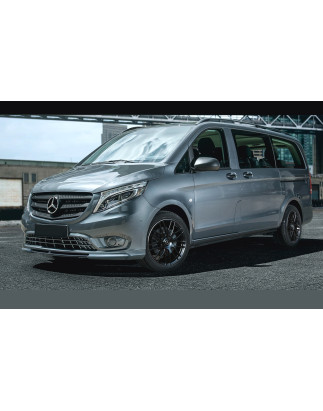 Spoiler sottoparaurti anteriore Mercedes W447 (Cod. S-MW447-FD-03)