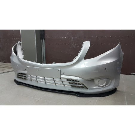 Spoiler sottoparaurti anteriore Mercedes W447 (Cod. S-MW447-FD-04)