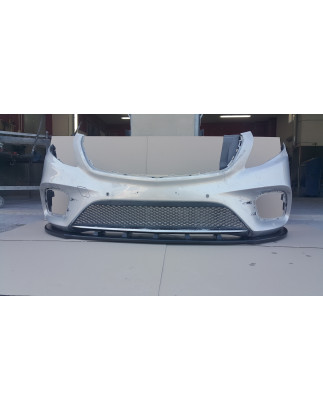 Spoiler sottoparaurti anteriore Mercedes W447 (Cod. S-MW447-FD-04)