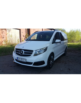 Spoiler sottoparaurti anteriore Mercedes W447 (Cod. S-MW447-FD-04)