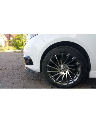 Spoiler sottoparaurti anteriore Mercedes W447 (Cod. S-MW447-FD-04)