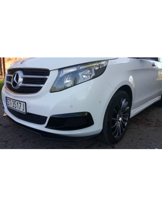 Spoiler sottoparaurti anteriore Mercedes W447 (Cod. S-MW447-FD-04)