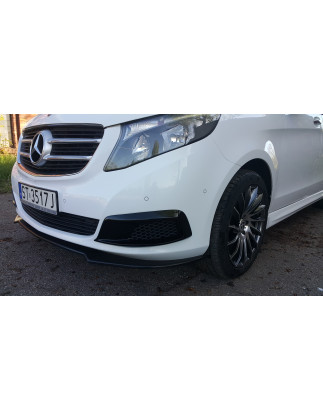 Spoiler sottoparaurti anteriore Mercedes W447 (Cod. S-MW447-FD-04)
