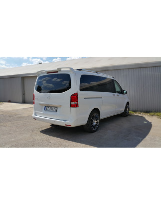 Spoiler sottoparaurti anteriore Mercedes W447 (Cod. S-MW447-FD-04)