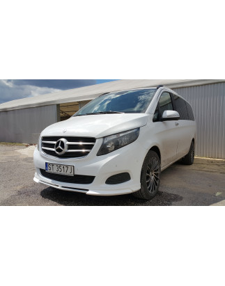 Spoiler sottoparaurti anteriore Mercedes W447 (Cod. S-MW447-FD-04)