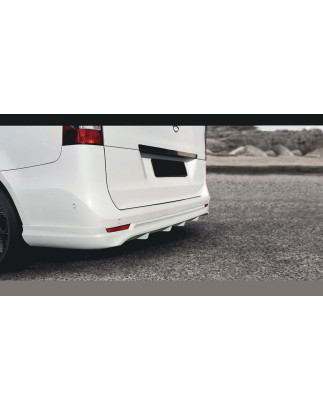 Spoiler sottoparaurti posteriore Mercedes W447 (Cod. S-MW447-RD-01)