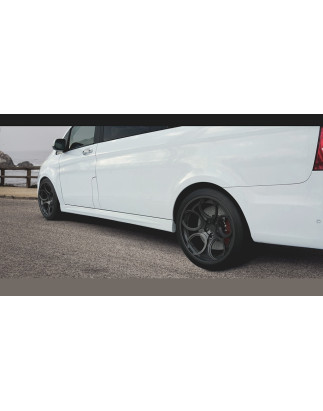Minigonne laterali Mercedes W447 (Cod. S-MW447-S-01)