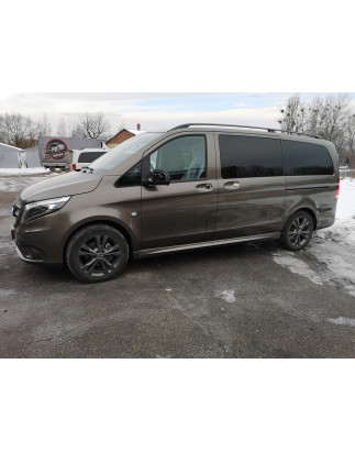 Minigonne laterali Mercedes W447 (Cod. S-MW447-S-02)