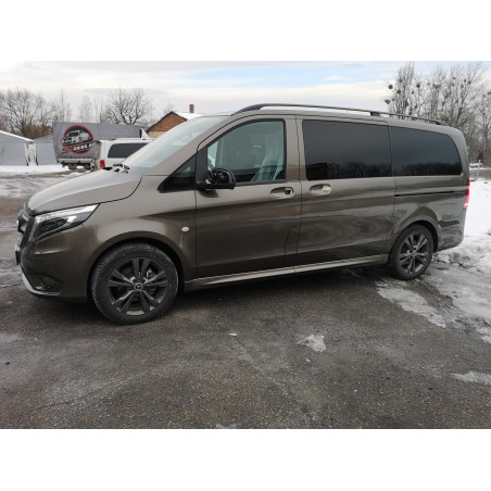 Minigonne laterali Mercedes W447 (Cod. S-MW447-S-02)