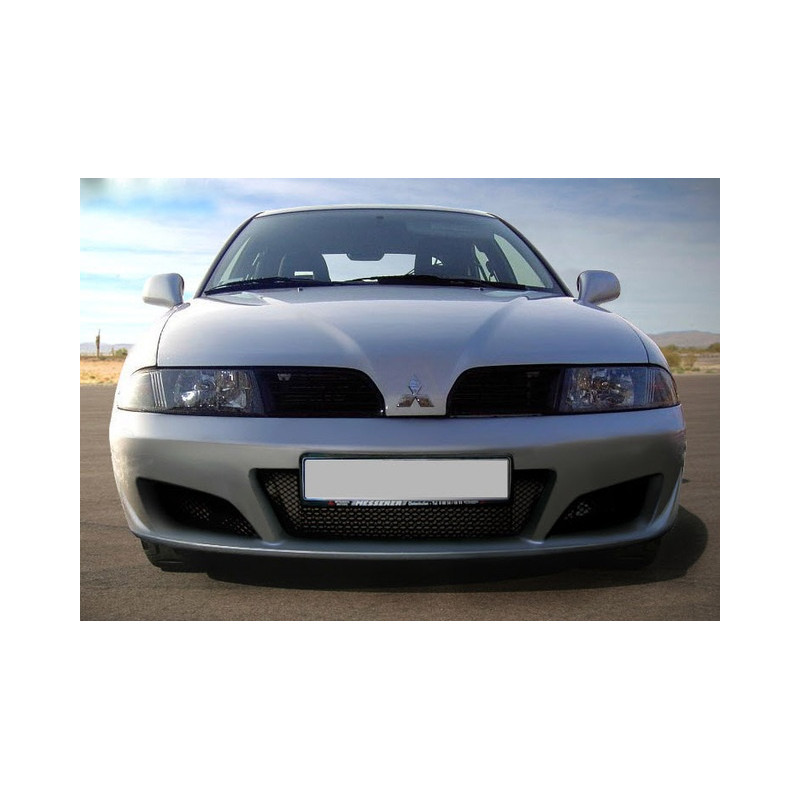 Paraurti anteriore Mitsubishi Carisma 00-04 (Cod. S-MCR2000-F-01-C)