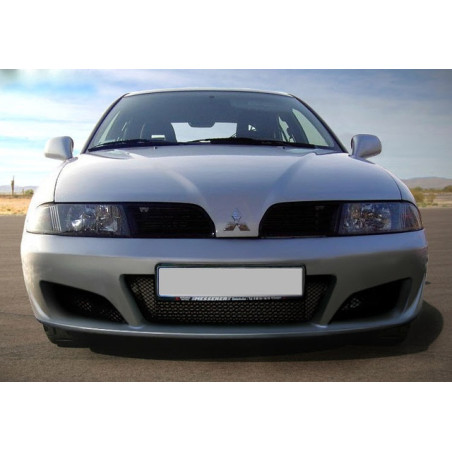 Paraurti anteriore Mitsubishi Carisma 00-04 (Cod. S-MCR2000-F-01-C)