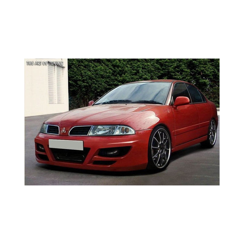 Paraurti anteriore Mitsubishi Carisma 00-04 (Cod. S-MCR2000-F-02-C)
