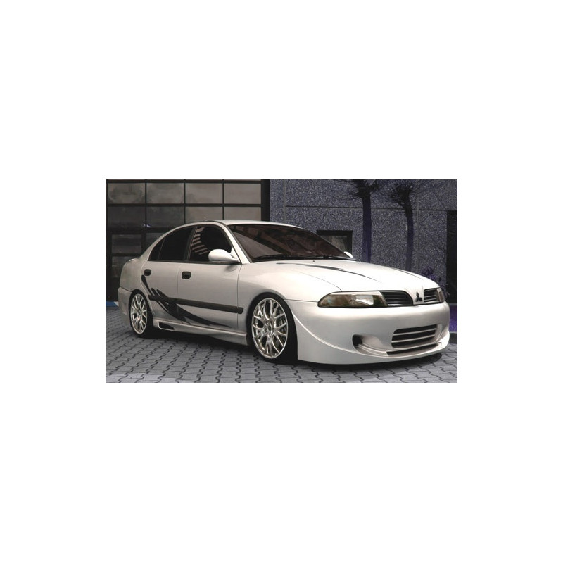 Paraurti anteriore Mitsubishi Carisma 00-04 (Cod. S-MCR2000-F-03-C)