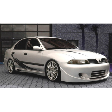 Paraurti anteriore Mitsubishi Carisma 00-04 (Cod. S-MCR2000-F-03-C)