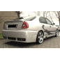 Paraurti posteriore Mitsubishi Carisma 00-04 (Cod. S-MCR2000-R-03-C)