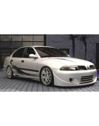 Minigonne laterali Mitsubishi Carisma 00-04 (Cod. S-MCR2000-S-01-C)