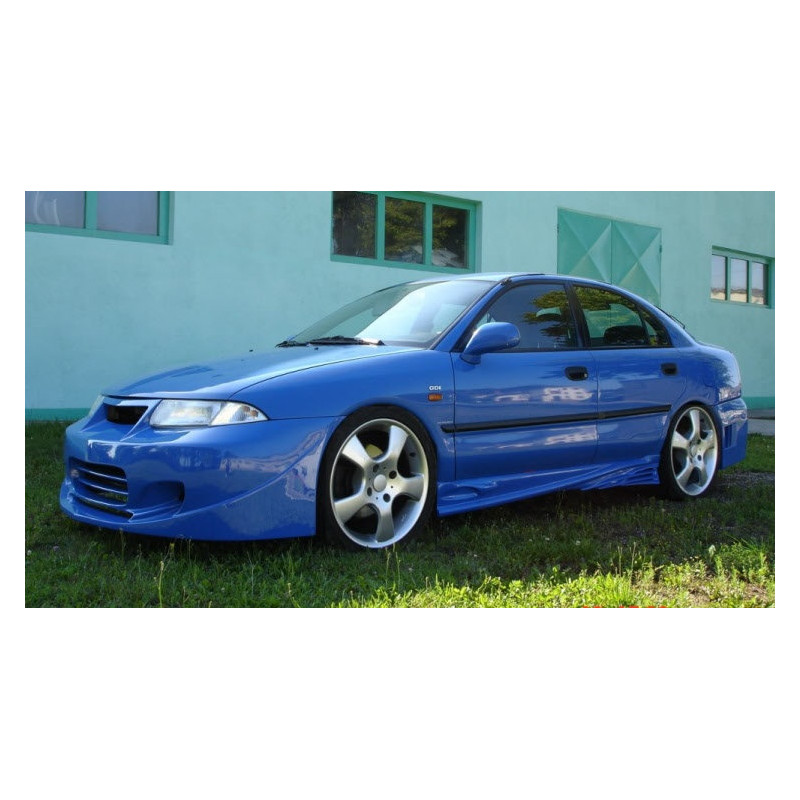Minigonne laterali Mitsubishi Carisma 00-04 (Cod. S-MCR2000-S-03-C)