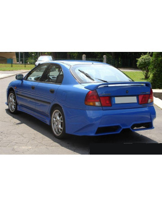 Paraurti posteriore Mitsubishi Carisma 96-99 (Cod. S-MC-R-01)