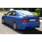 Paraurti posteriore Mitsubishi Carisma 96-99 (Cod. S-MC-R-01)