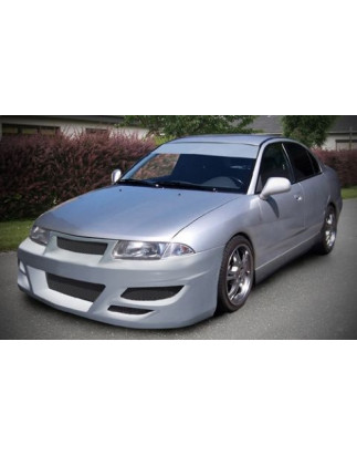 Paraurti anteriore Mitsubishi Carisma 96-99 (Cod. S-MCR96-F-01-C)
