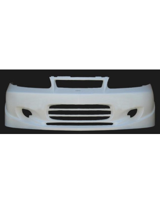 Paraurti anteriore Mitsubishi Carisma 96-99 (Cod. S-MCR96-F-02-C)
