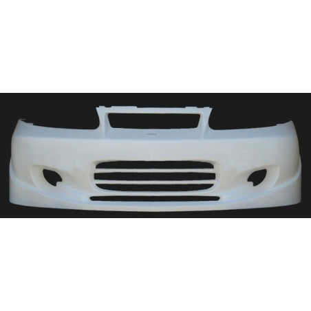 Paraurti anteriore Mitsubishi Carisma 96-99 (Cod. S-MCR96-F-02-C)