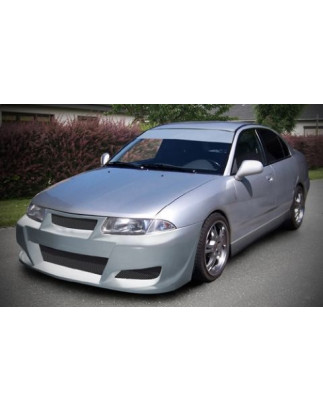 Paraurti anteriore Mitsubishi Carisma 96-99 (Cod. S-MCR96-F-03-C)