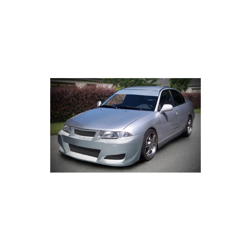 Paraurti anteriore Mitsubishi Carisma 96-99 (Cod. S-MCR96-F-03-C)
