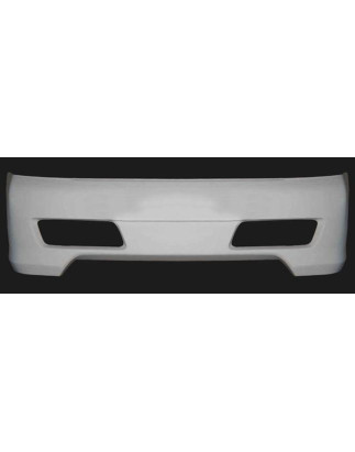 Paraurti posteriore Mitsubishi Carisma 96-99 (Cod. S-MCR96-R-01-C)