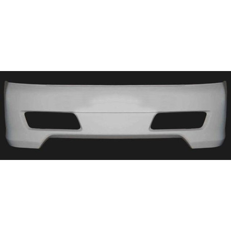 Paraurti posteriore Mitsubishi Carisma 96-99 (Cod. S-MCR96-R-01-C)