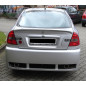 Paraurti posteriore Mitsubishi Carisma 96-99 (Cod. S-MCR96-R-02-C)