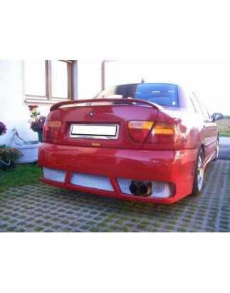Paraurti posteriore Mitsubishi Carisma 96-99 (Cod. S-MCR96-R-03-C)