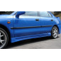 Minigonne laterali Mitsubishi Carisma 96-99 (Cod. S-MC-S-01)