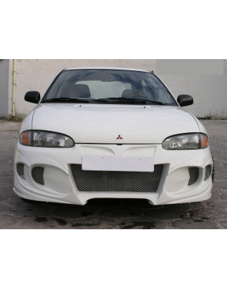 Paraurti anteriore Mitsubishi Colt 93-96 (Cod. S-MCO-F-01)