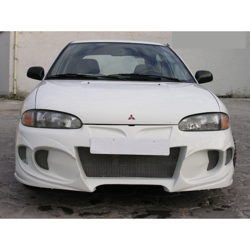 Paraurti anteriore Mitsubishi Colt 93-96 (Cod. S-MCO-F-01)