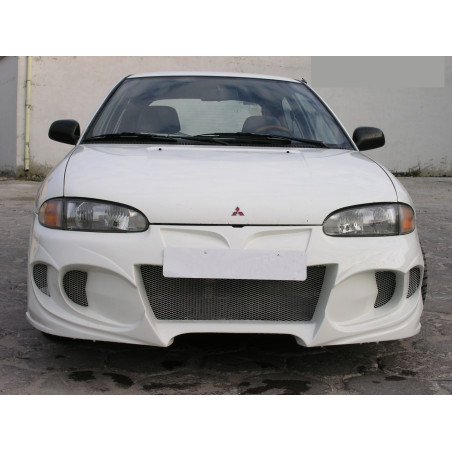 Paraurti anteriore Mitsubishi Colt 93-96 (Cod. S-MCO-F-01)