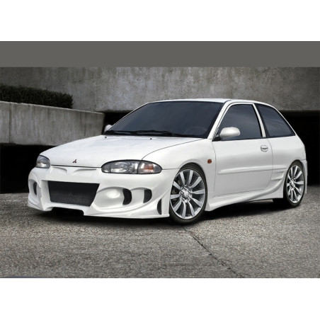 Paraurti anteriore Mitsubishi Colt 93-96 (Cod. S-MCO-F-01)