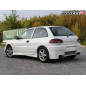 Paraurti posteriore Mitsubishi Colt 93-96 (Cod. S-MCO-R-01)
